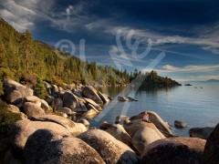 NEVADA Lake Tahoe